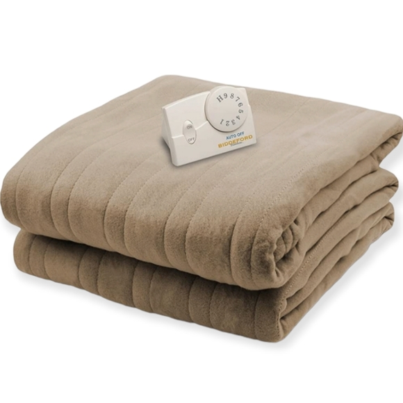 Biddeford Knit Electric Blanket - Picture 4 of 5